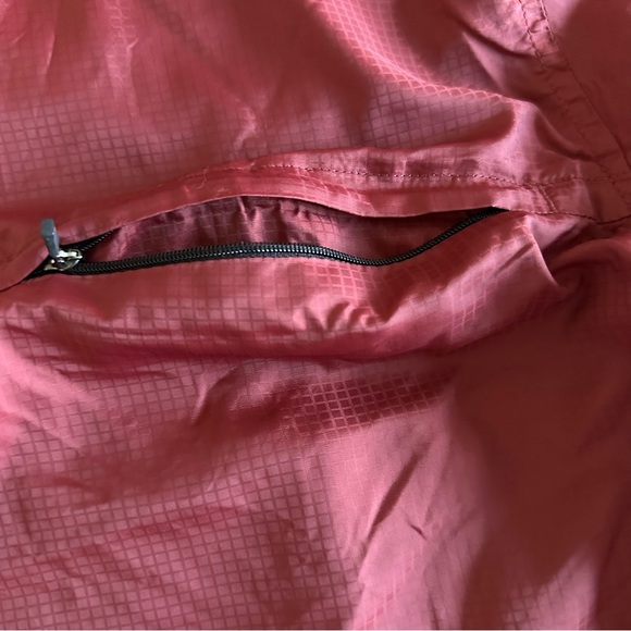 Clearwater Outfitters Mens Ripstop Nylon Windbreaker Jacket M Outdoors Gorpcore - Picture 4 of 12